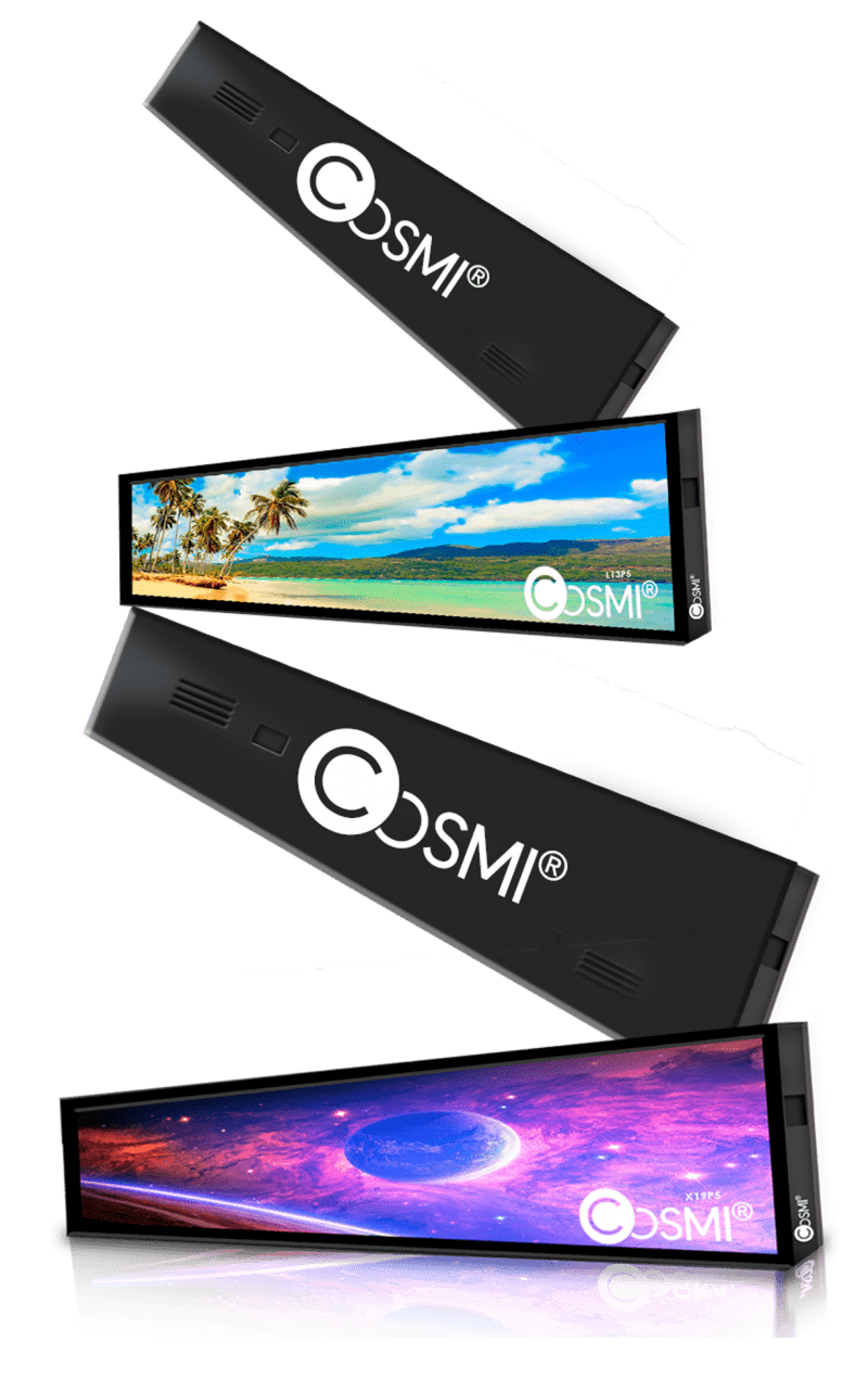 Outdoor banner LED sign Full Color P5 X19 - Image 2